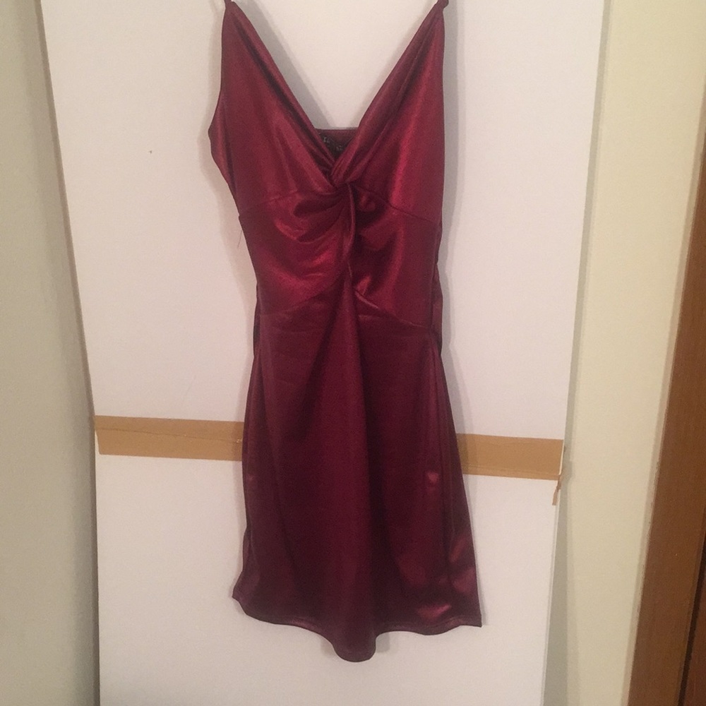 Mini dress
